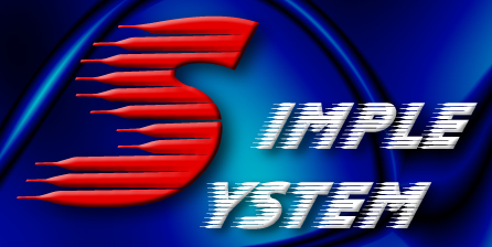 Sing-up at Simple System